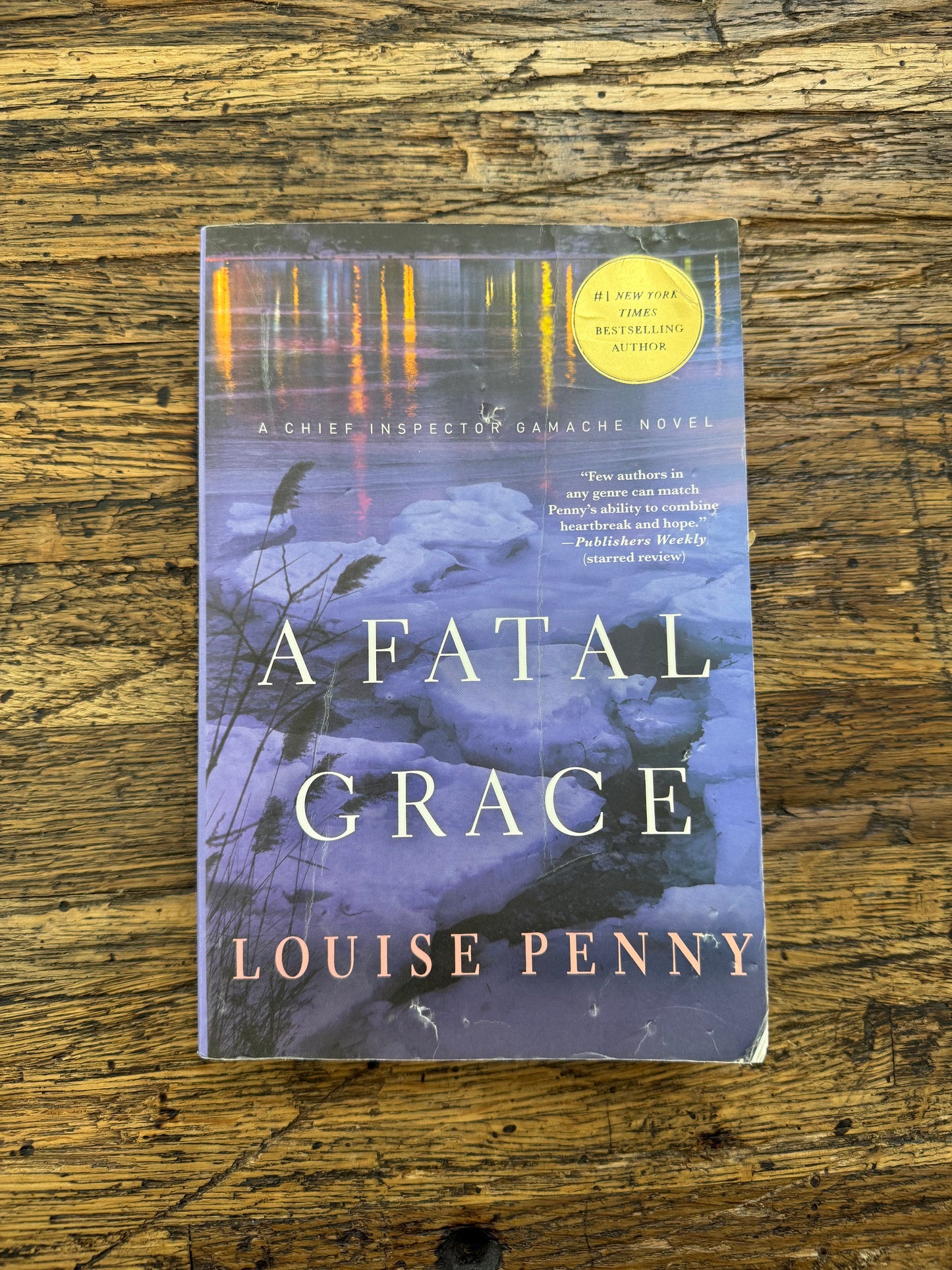 Used - A Fatal Grace