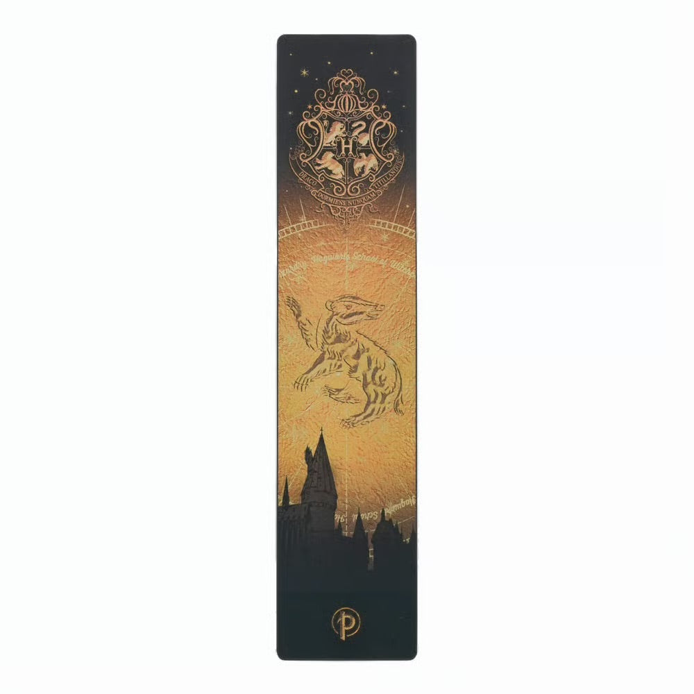 Hufflepuff Bookmark by Paperblanks