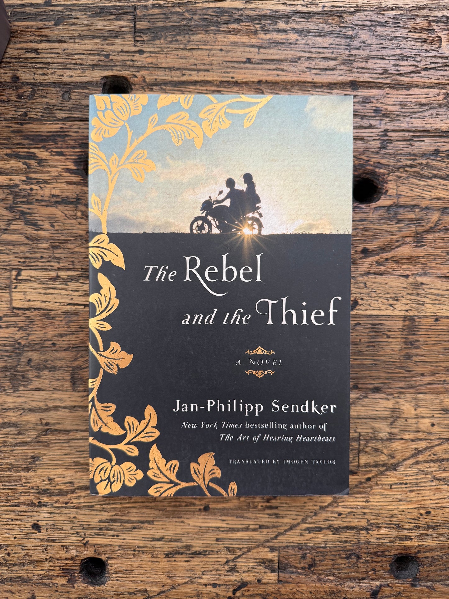 The Rebel And The Thief -used