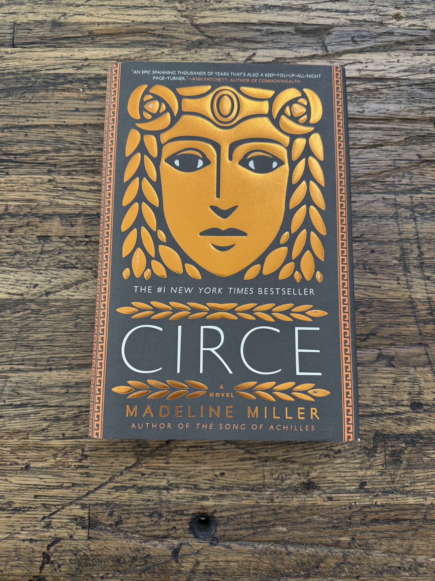 Circe -used
