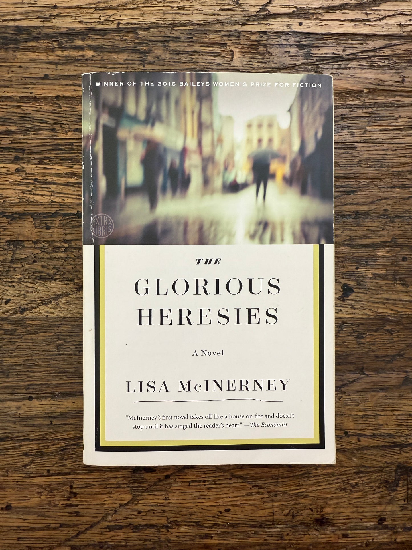 Used - The Glorious Heresies