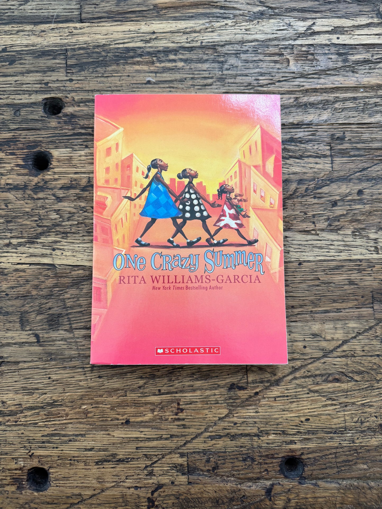One Crazy Summer -mg,used