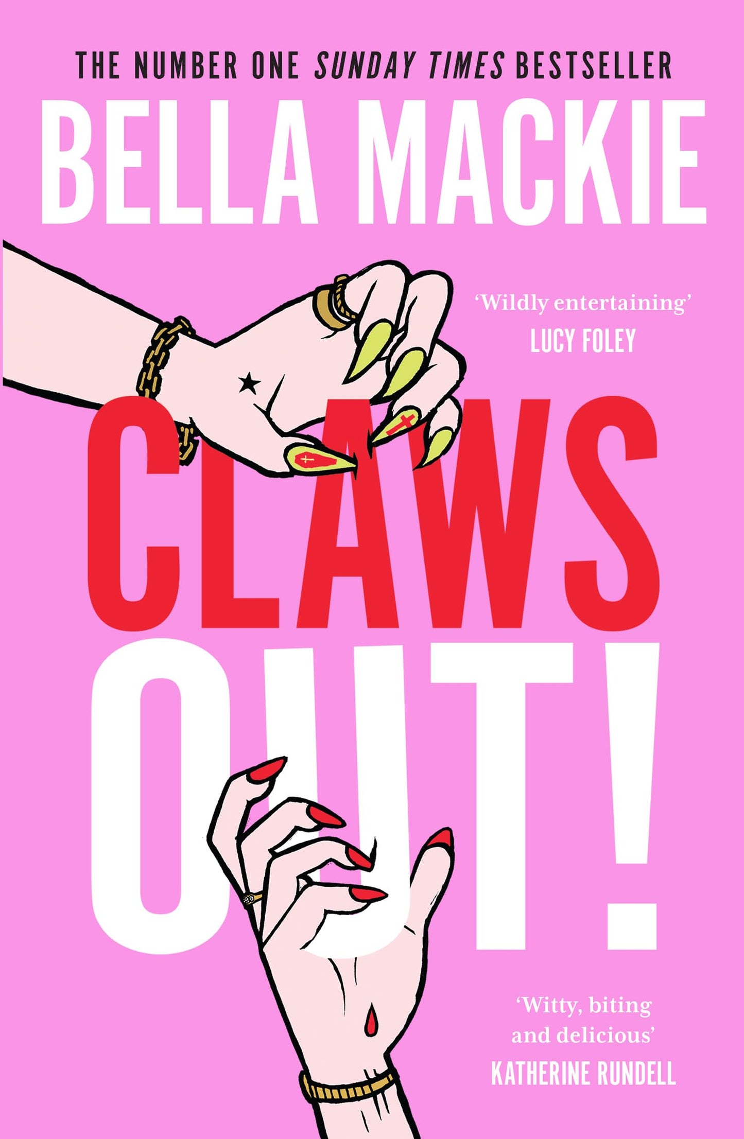 Claws Out