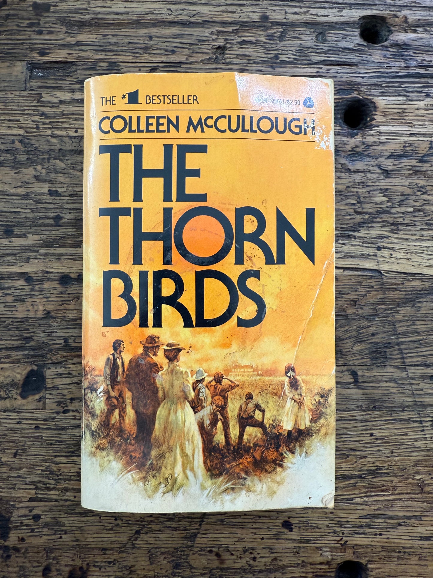 The Thorn Birds -used