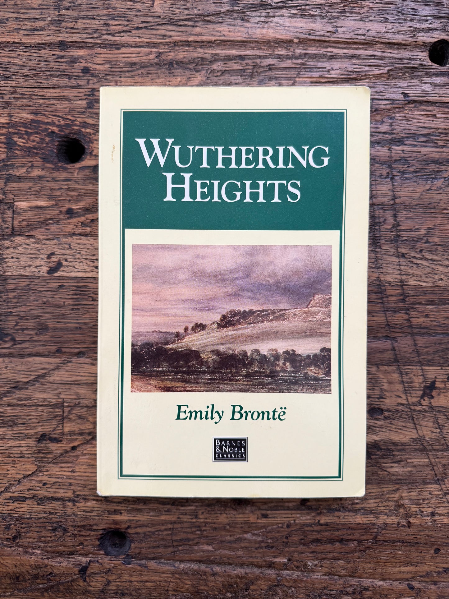 Used - Wuthering Heights