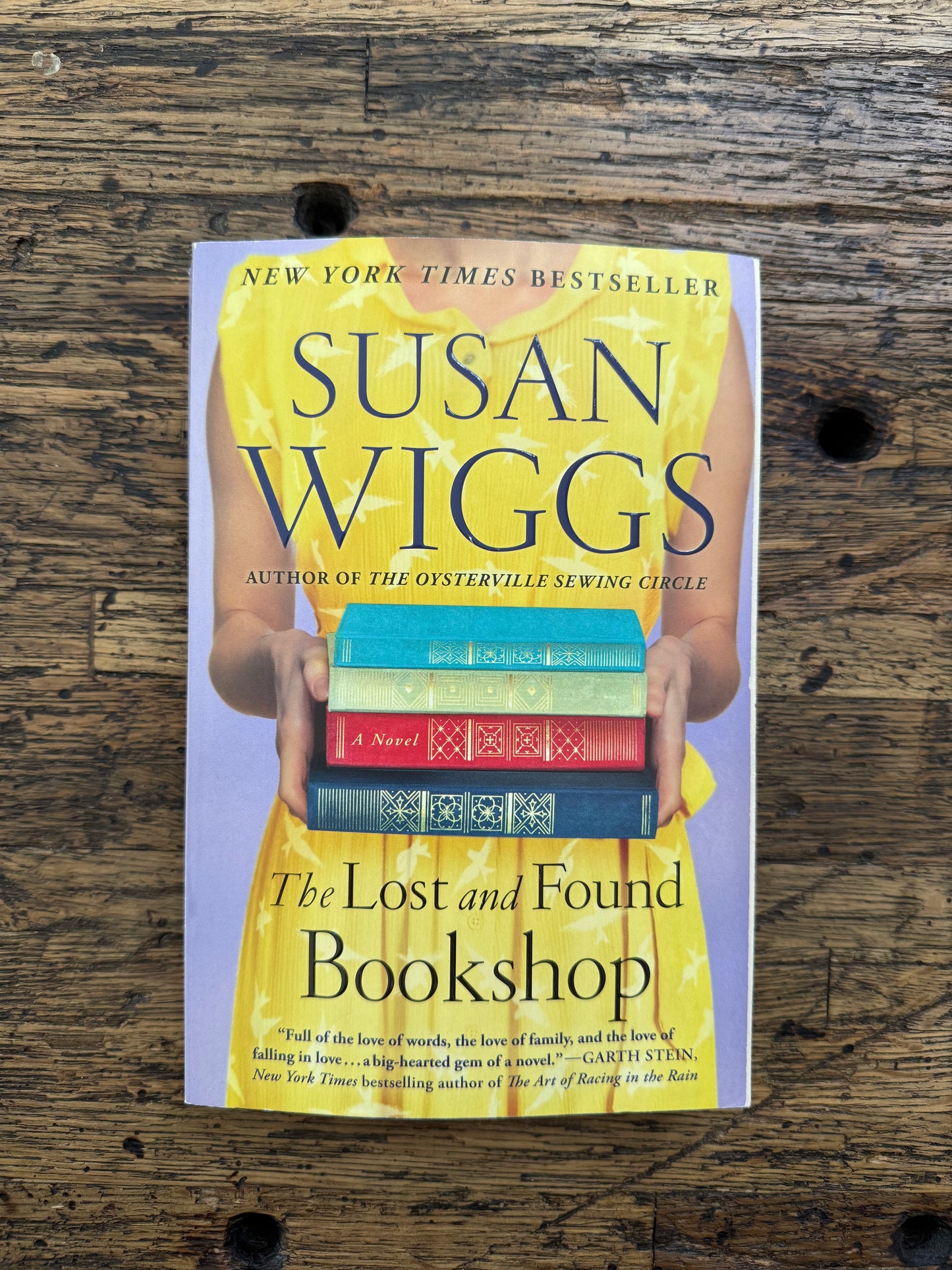 Used - The Lost And Found Bookshop