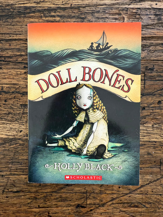 Used - Doll Bones