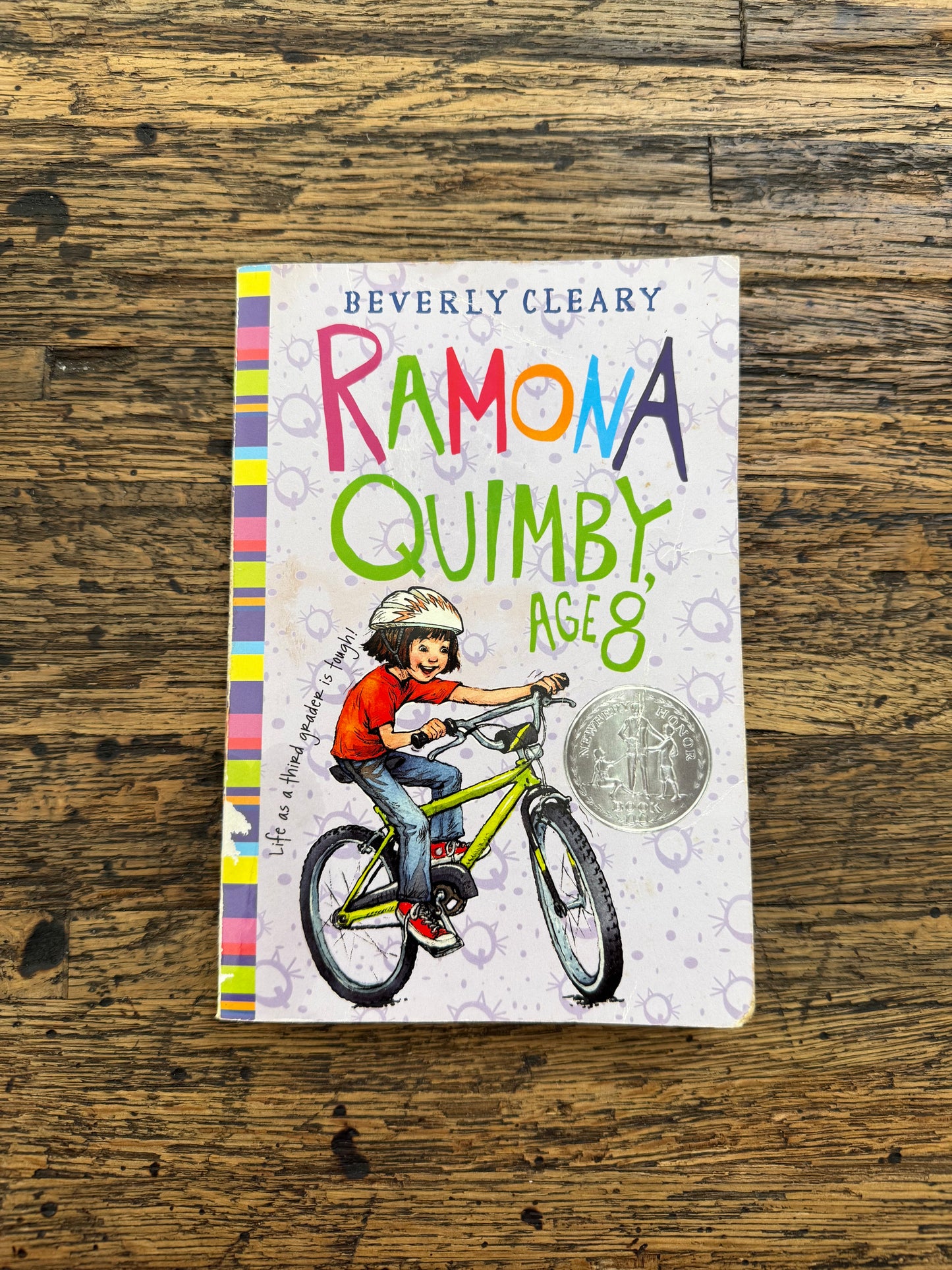 Ramona Quimby, Age 8 -er,used