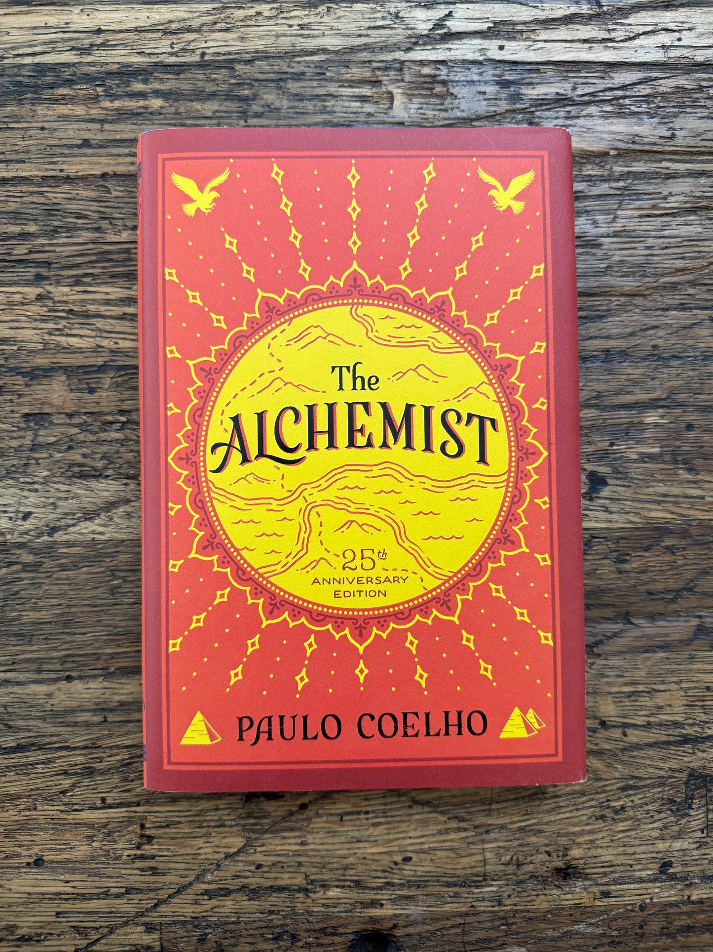 Used - The Alchemist