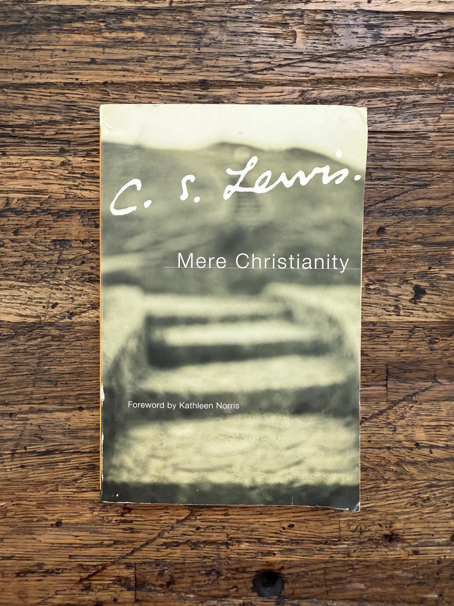 Mere Christianity -used