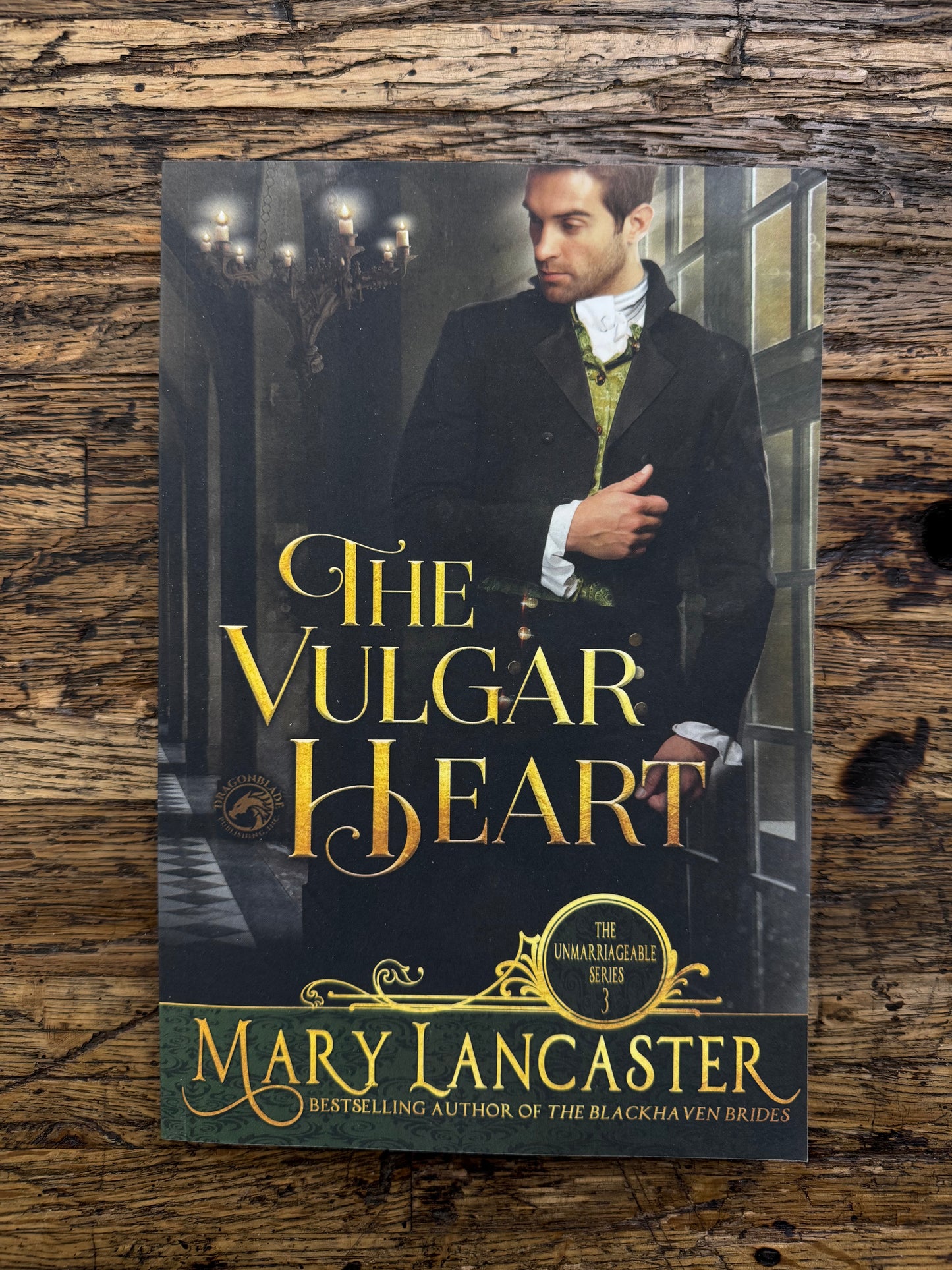 The Vulgar Heart -used