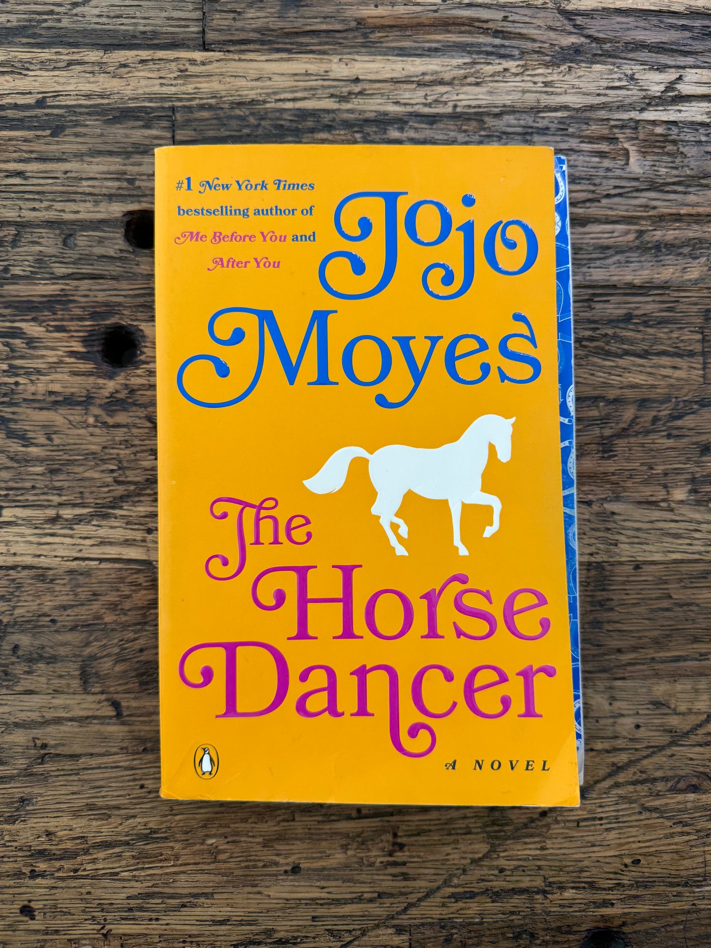 Used - The Horse Dancer