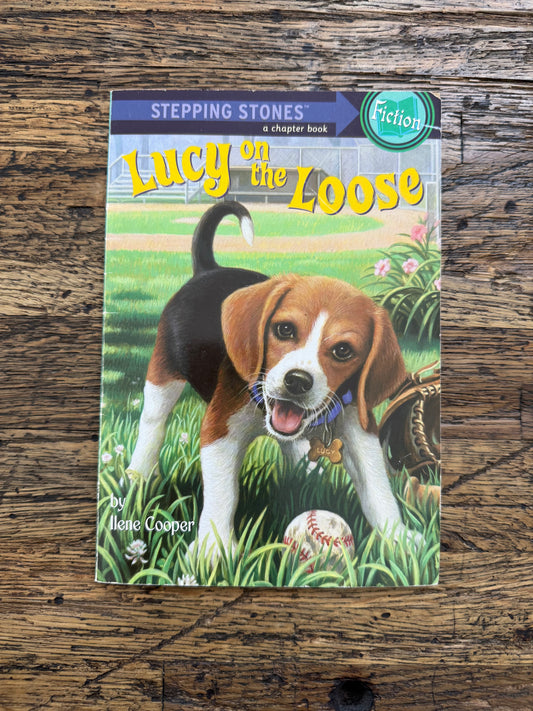 Lucy On The Loose -used