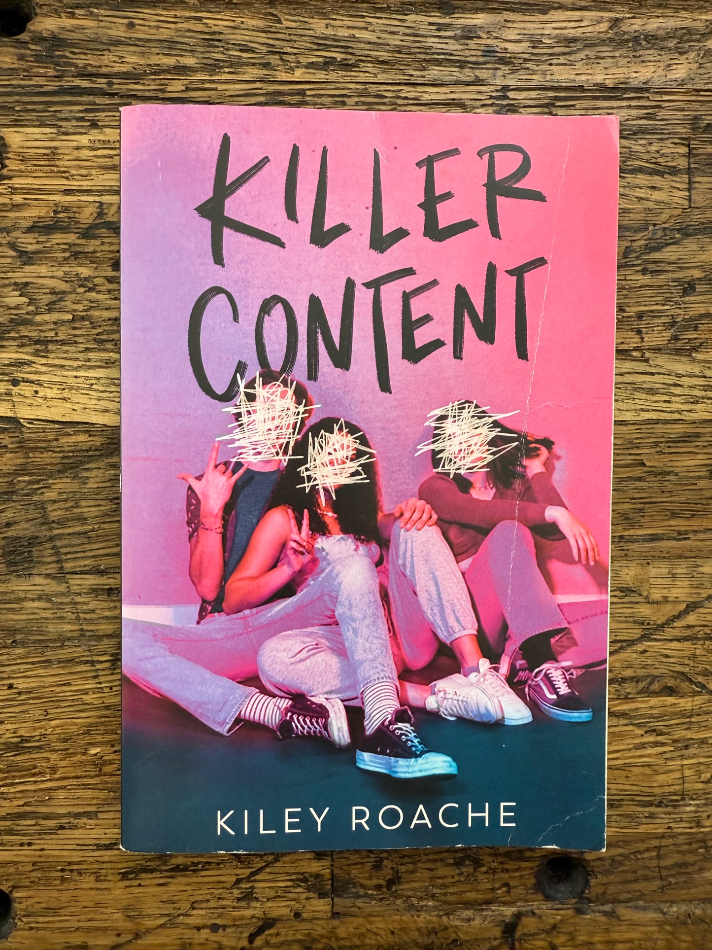 Killer Content -ya,used