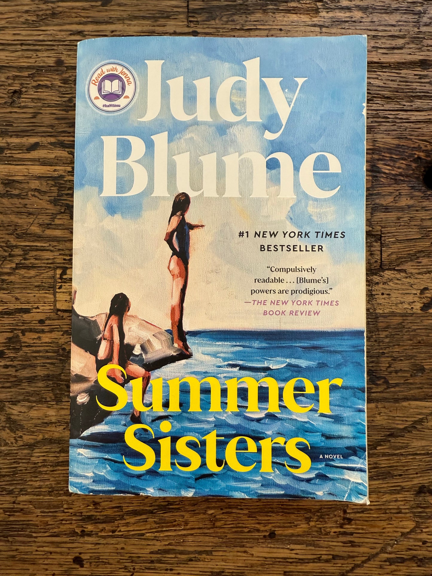 Summer Sisters -used