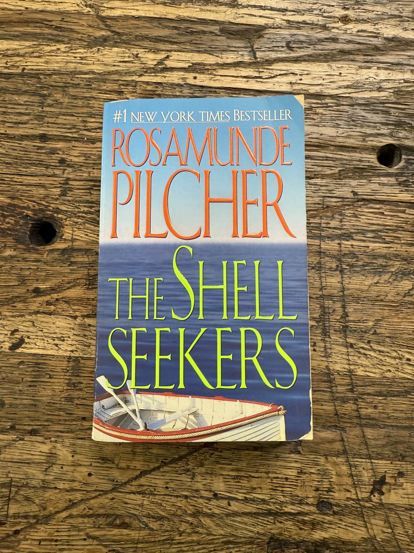 The Shell Seekers -used