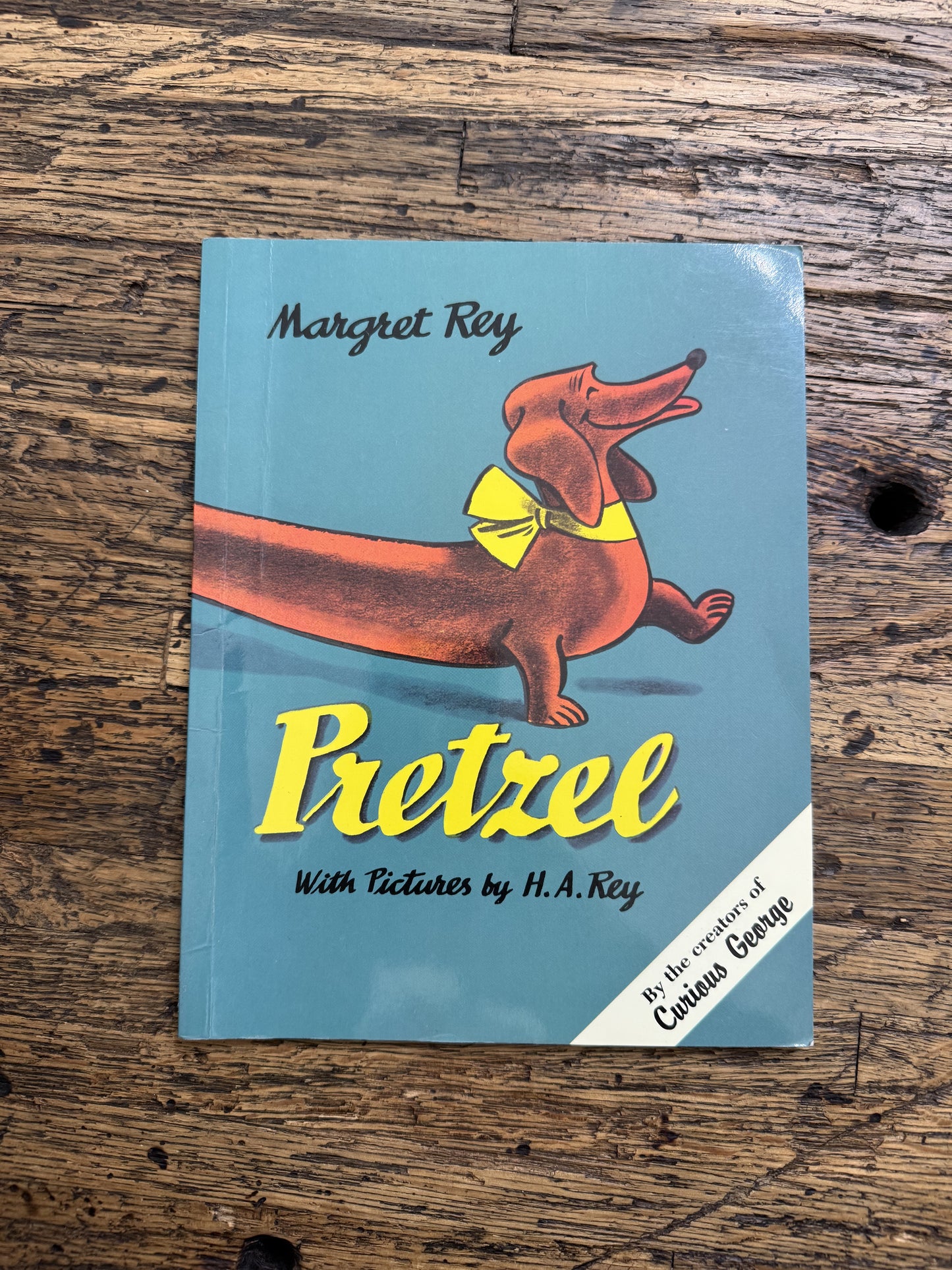 Pretzel -PB,used
