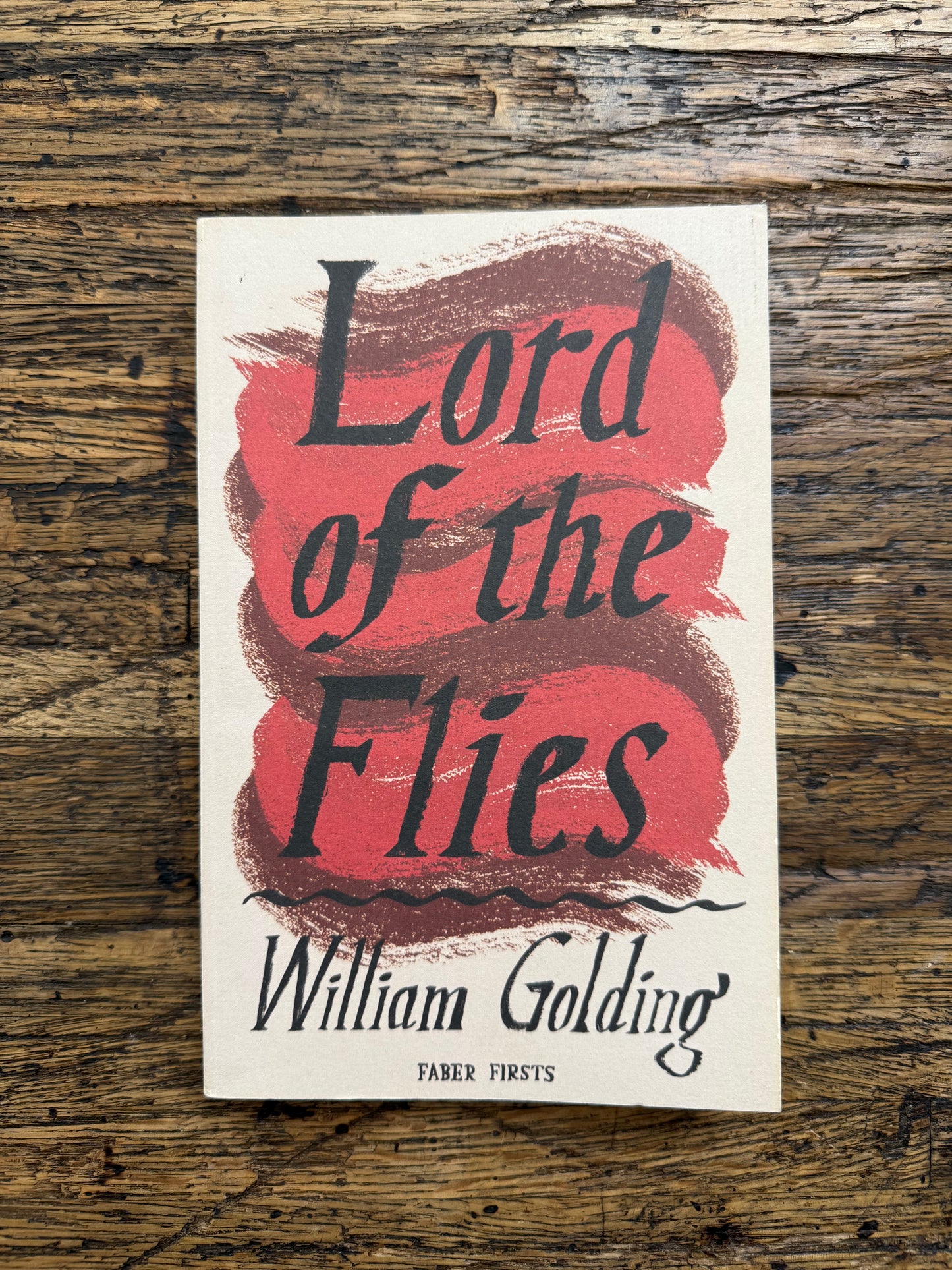 Used - Lord Of The Flies