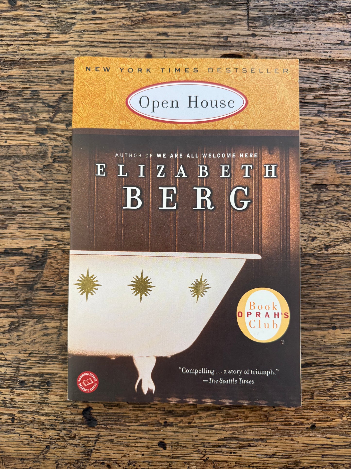 Open House -used
