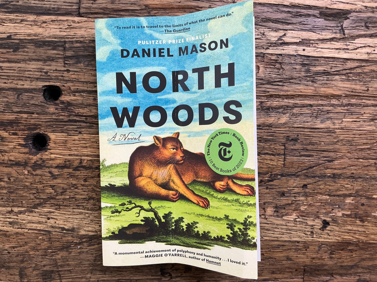 North Woods damaged