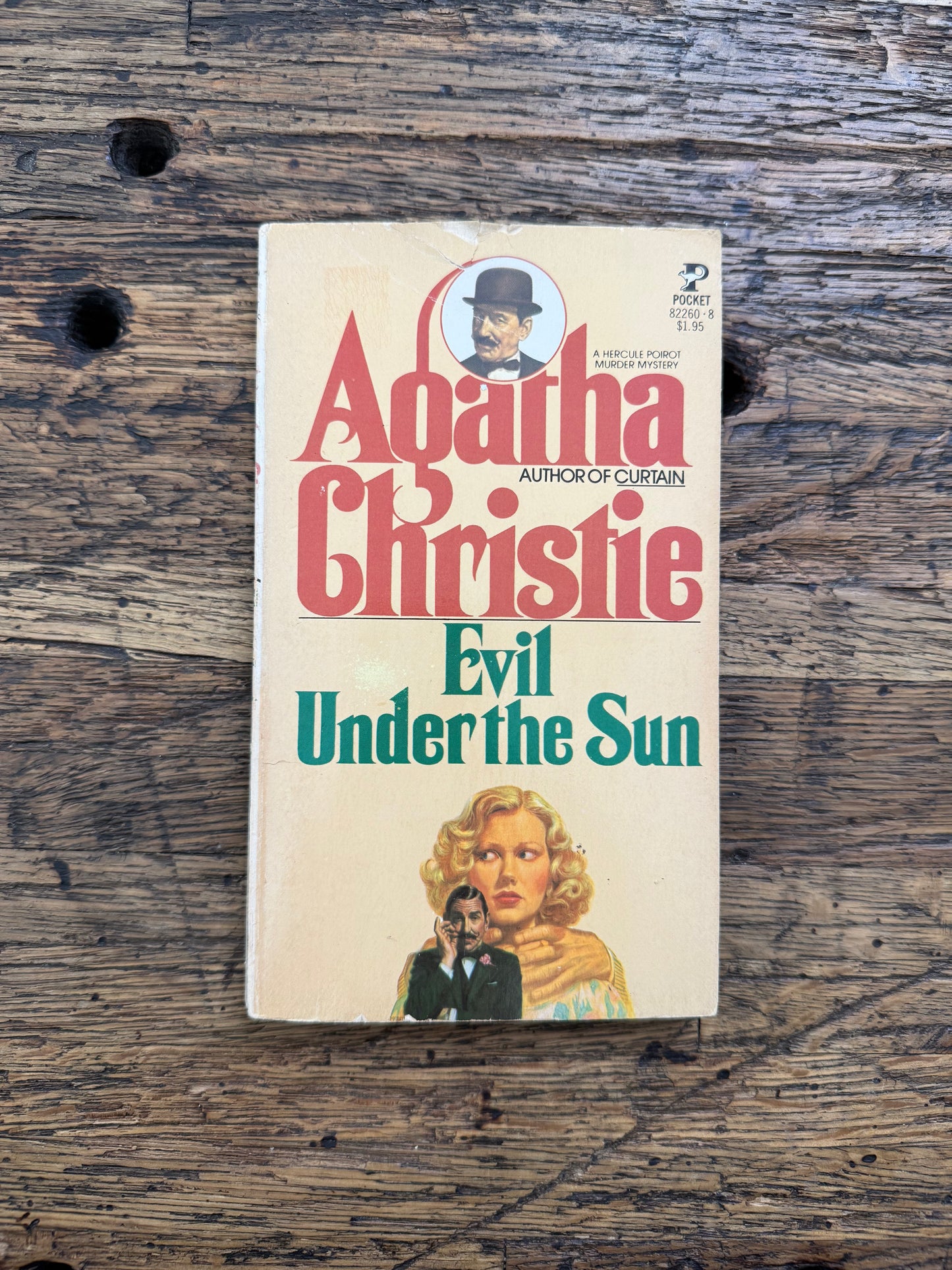 Used - Evil Under The Sun