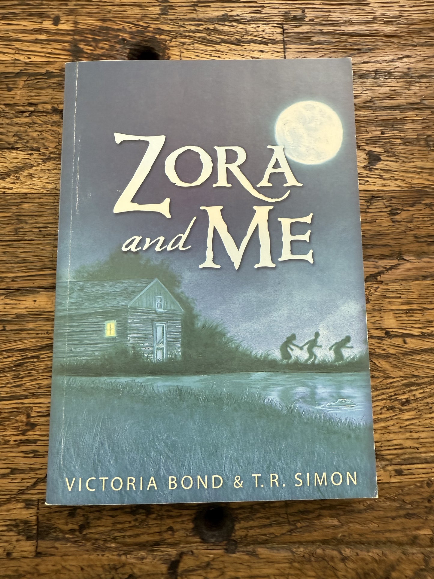 Zora And Me -MG,Used