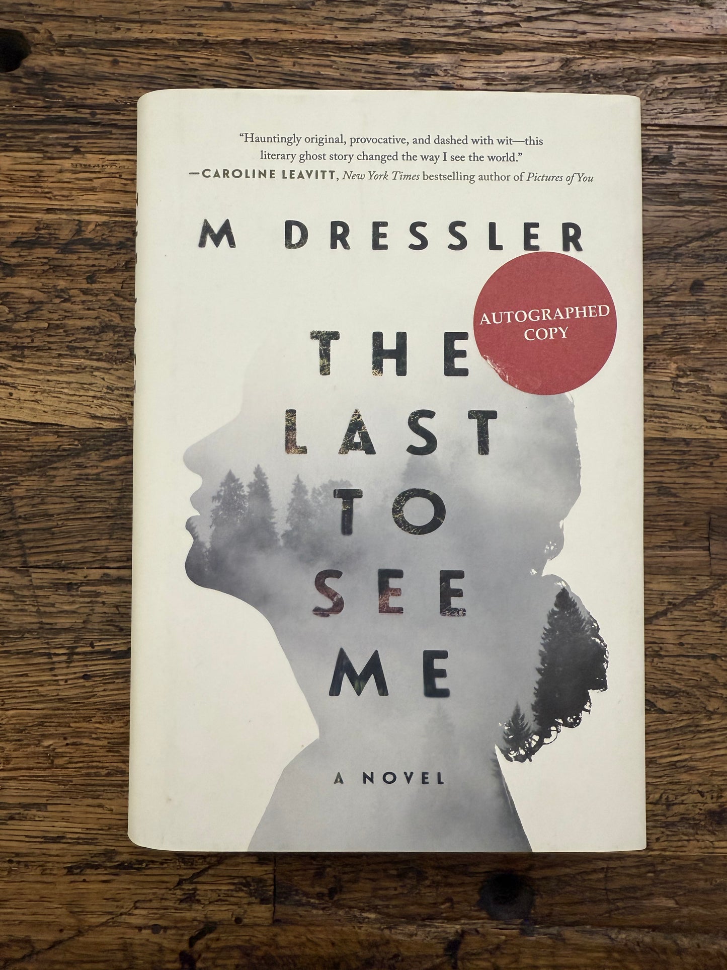 Used - The Last To See Me