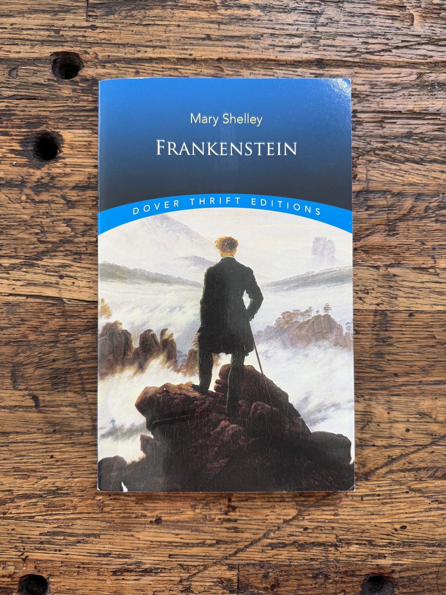 Frankenstein -used