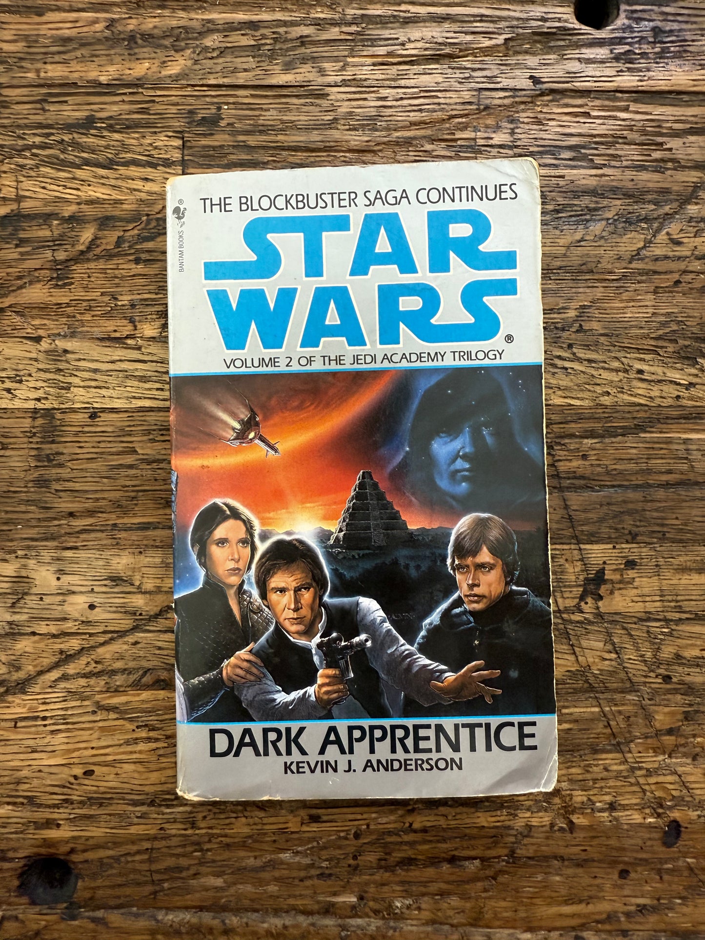 Used - Star Wars: Dark Apprentice