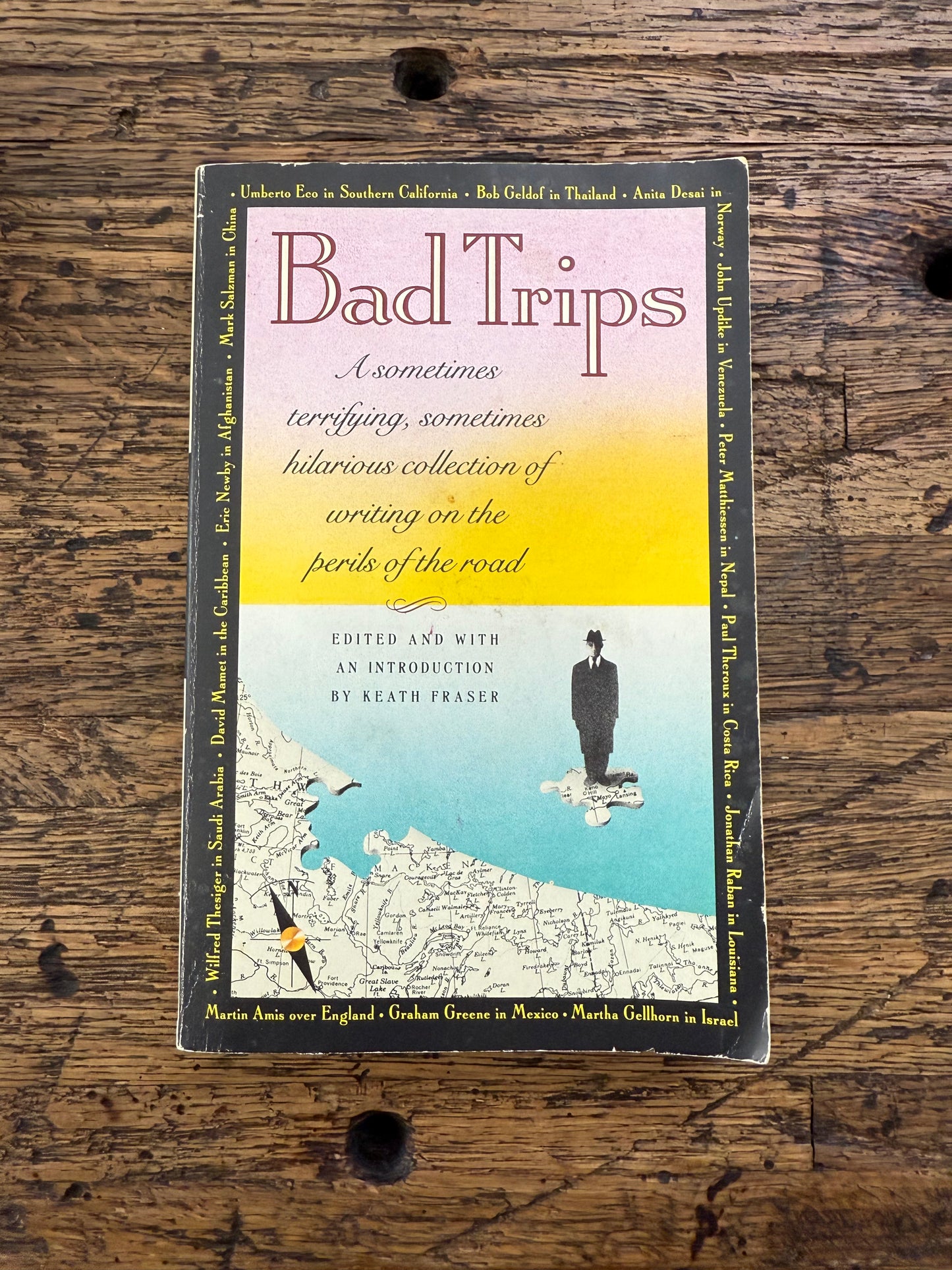 Bad Trips -used