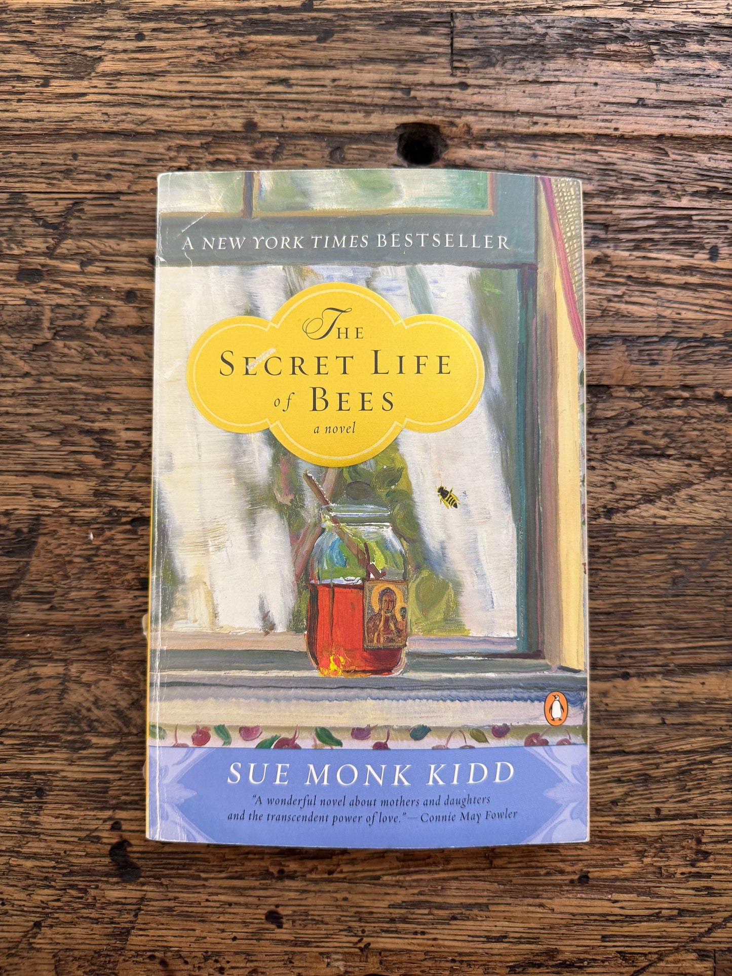 The Secret Life Of Bees -used
