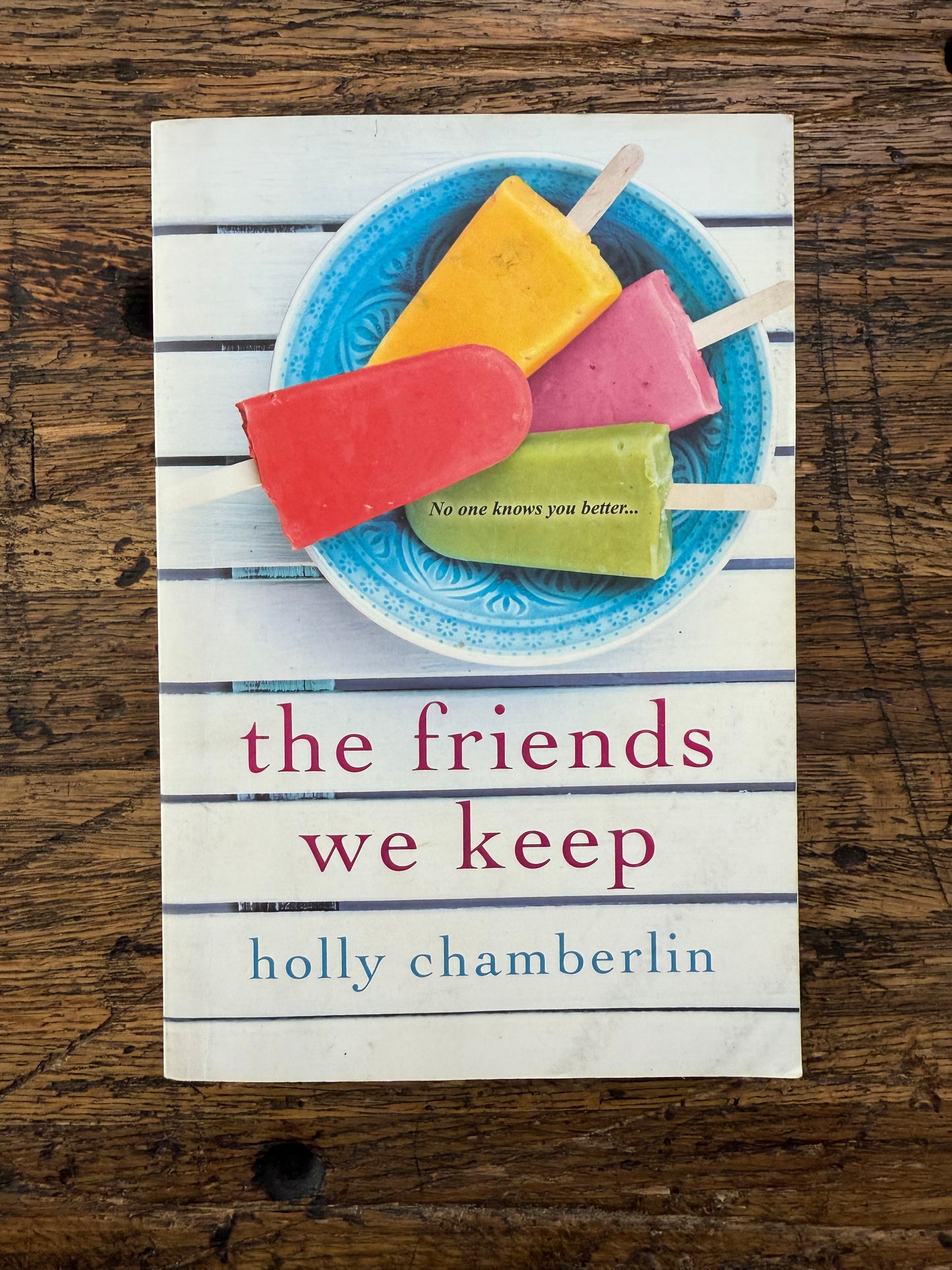 Used - The Friends We Keep