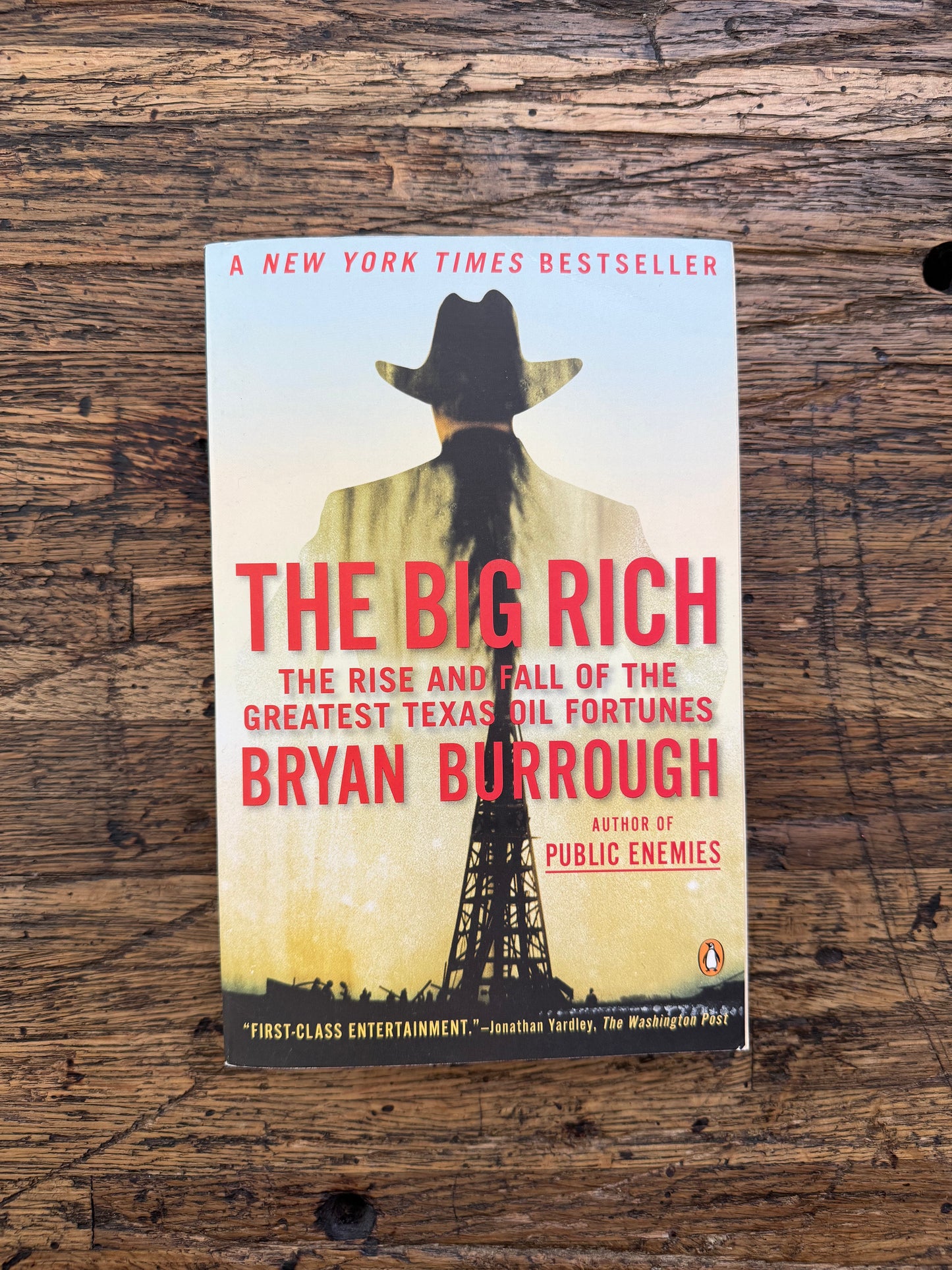Used - The Big Rich