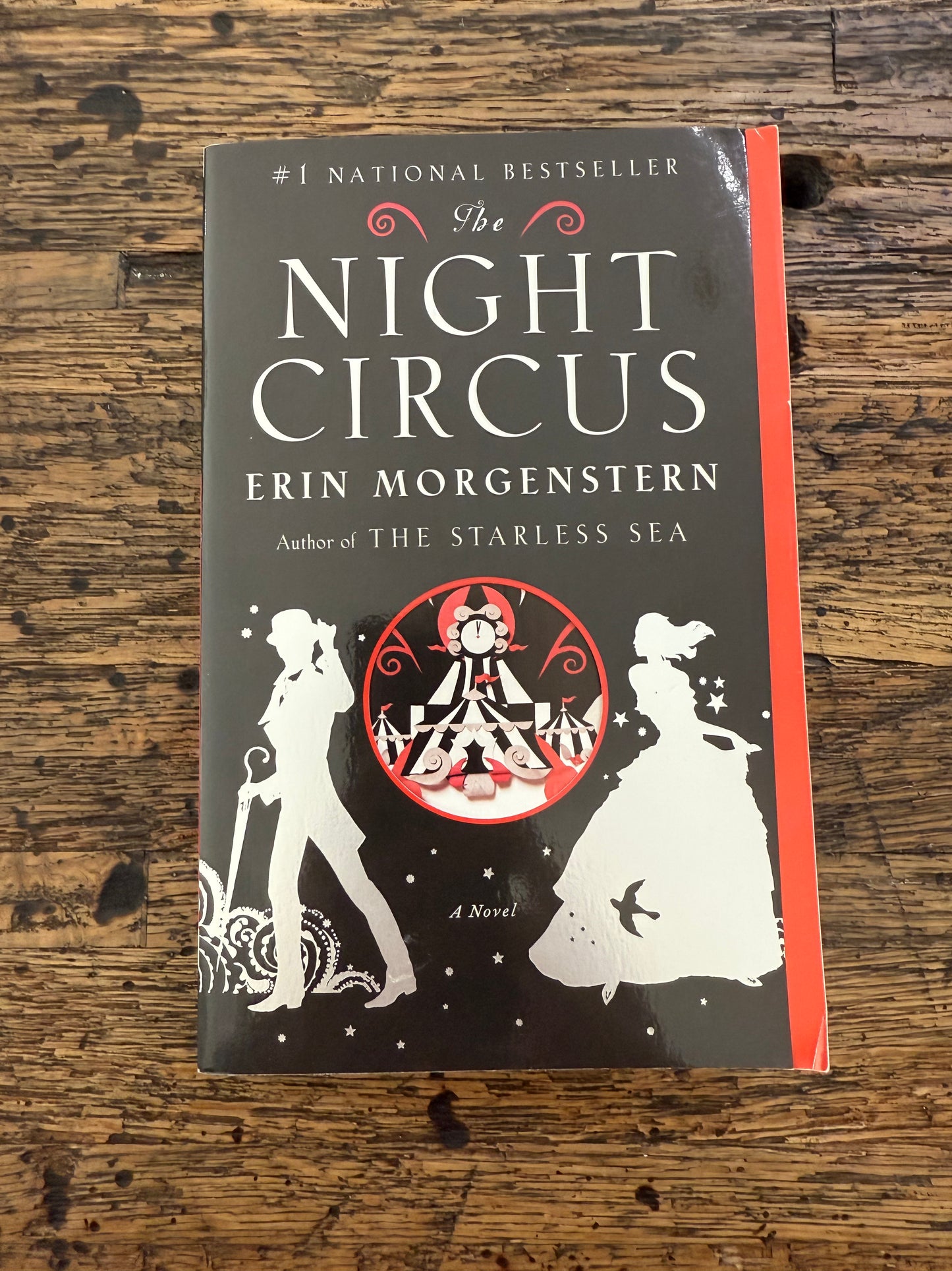 The Night Circus -used