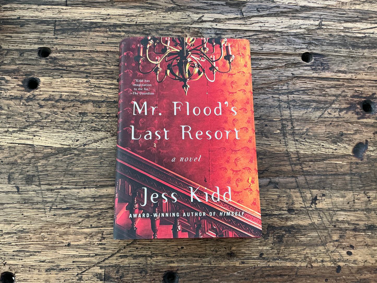 Used - Mr. Flood’s Last Resort