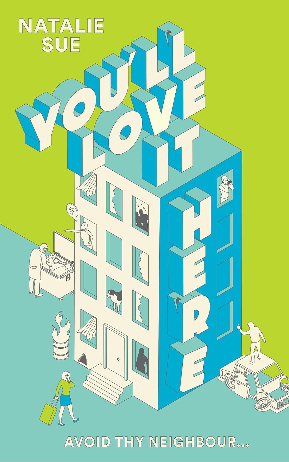 You'll Love It Here- UK Edition