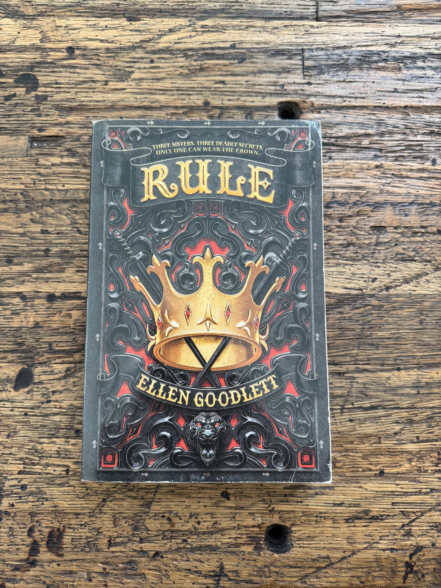 Rule -ya,used
