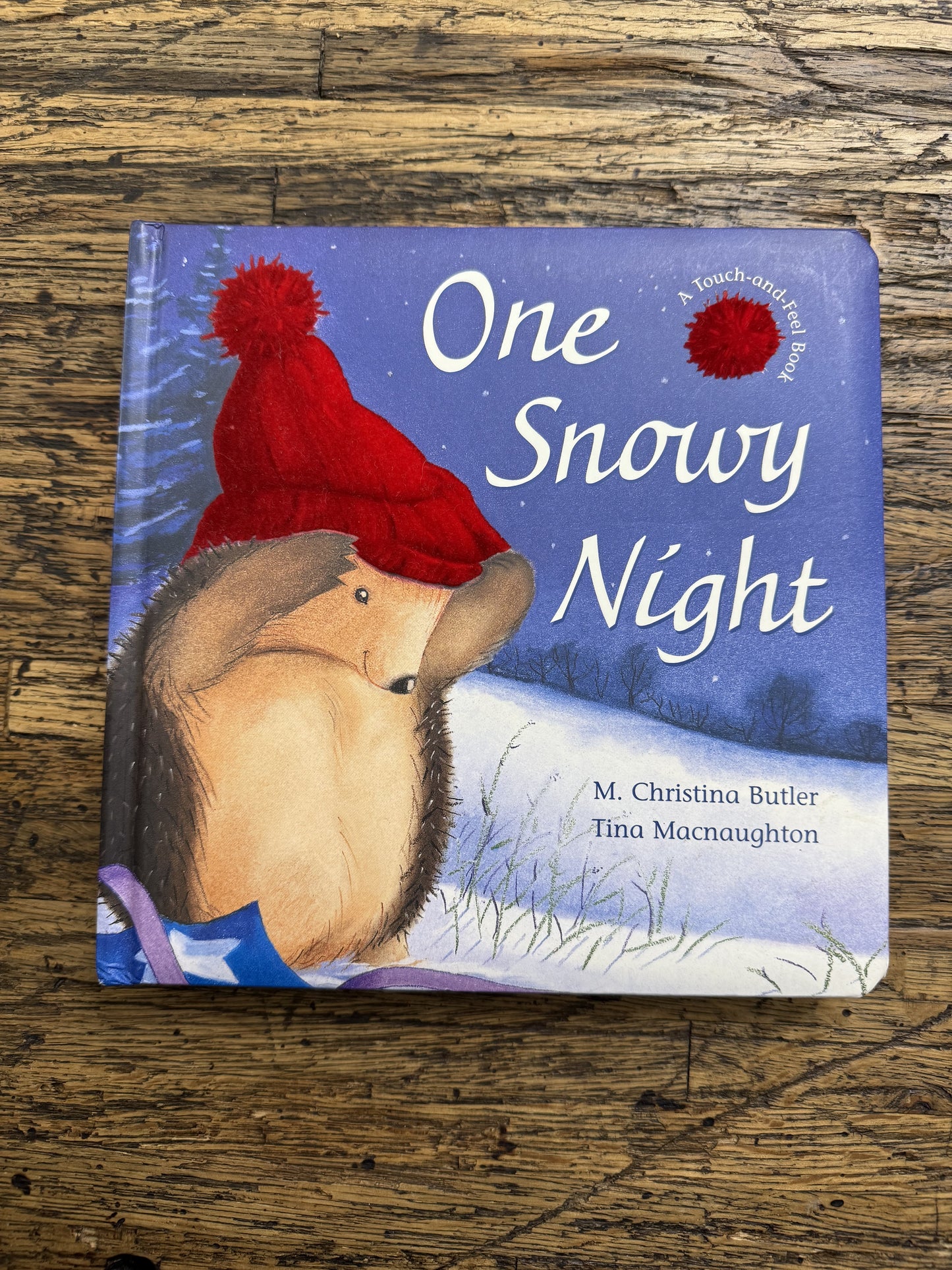 One Snowy Night -PB,used