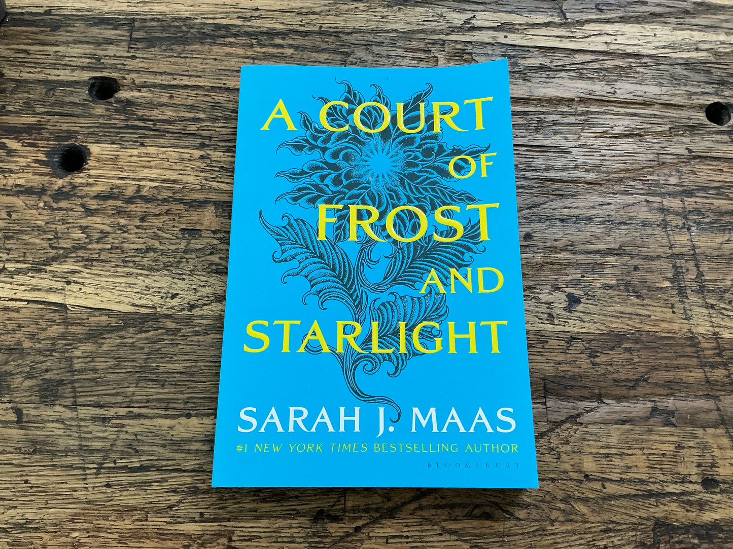 A Court of Frost and Starlight - Used