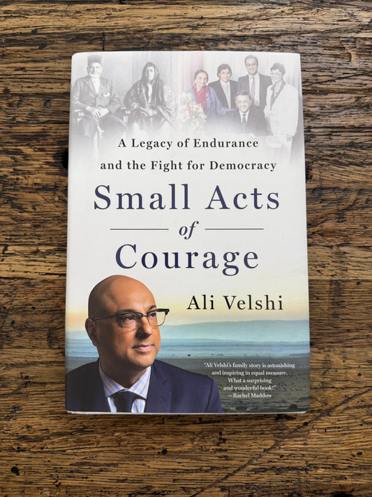 Small Acts Of Courage -used