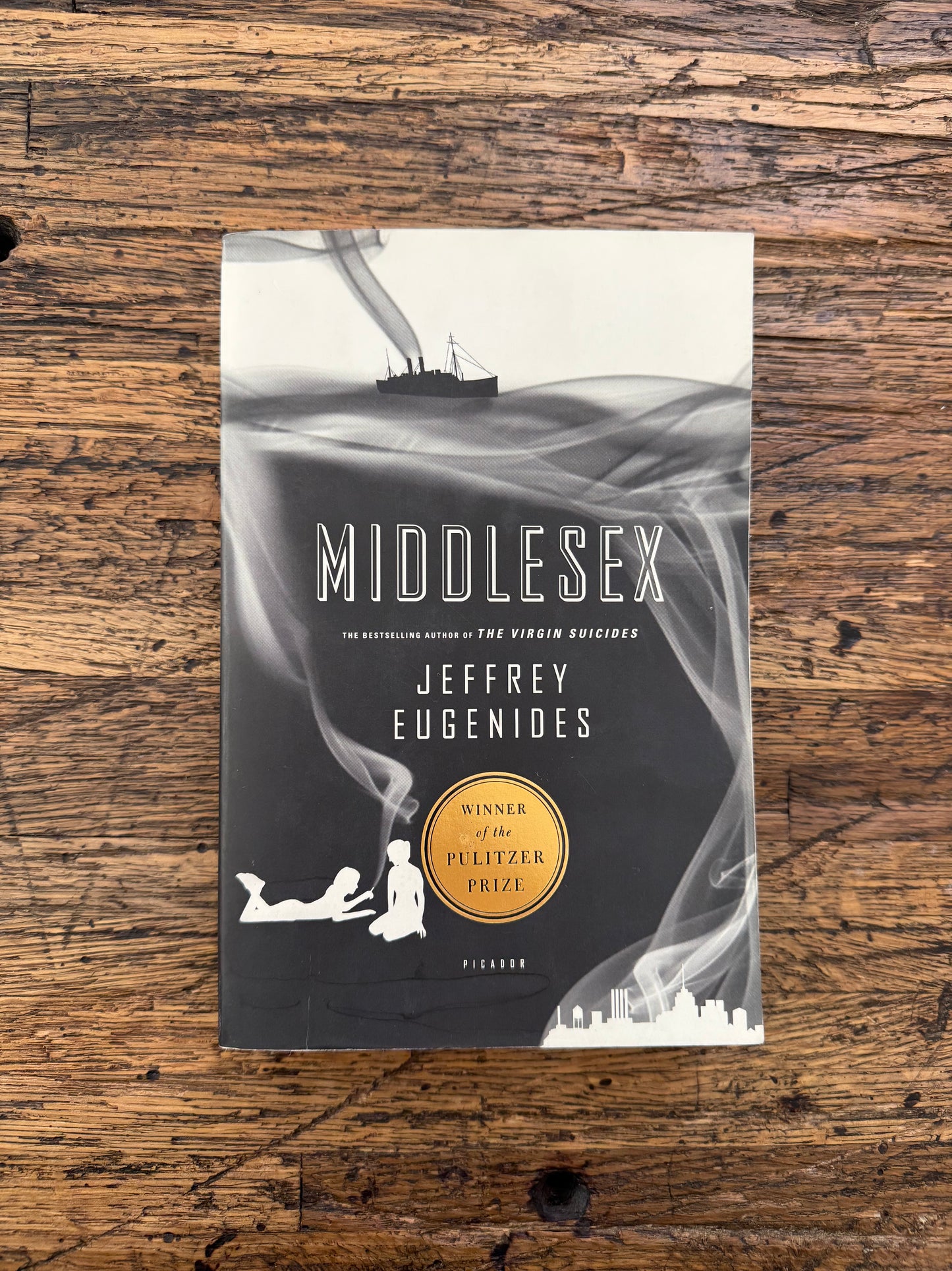 Used - Middlesex