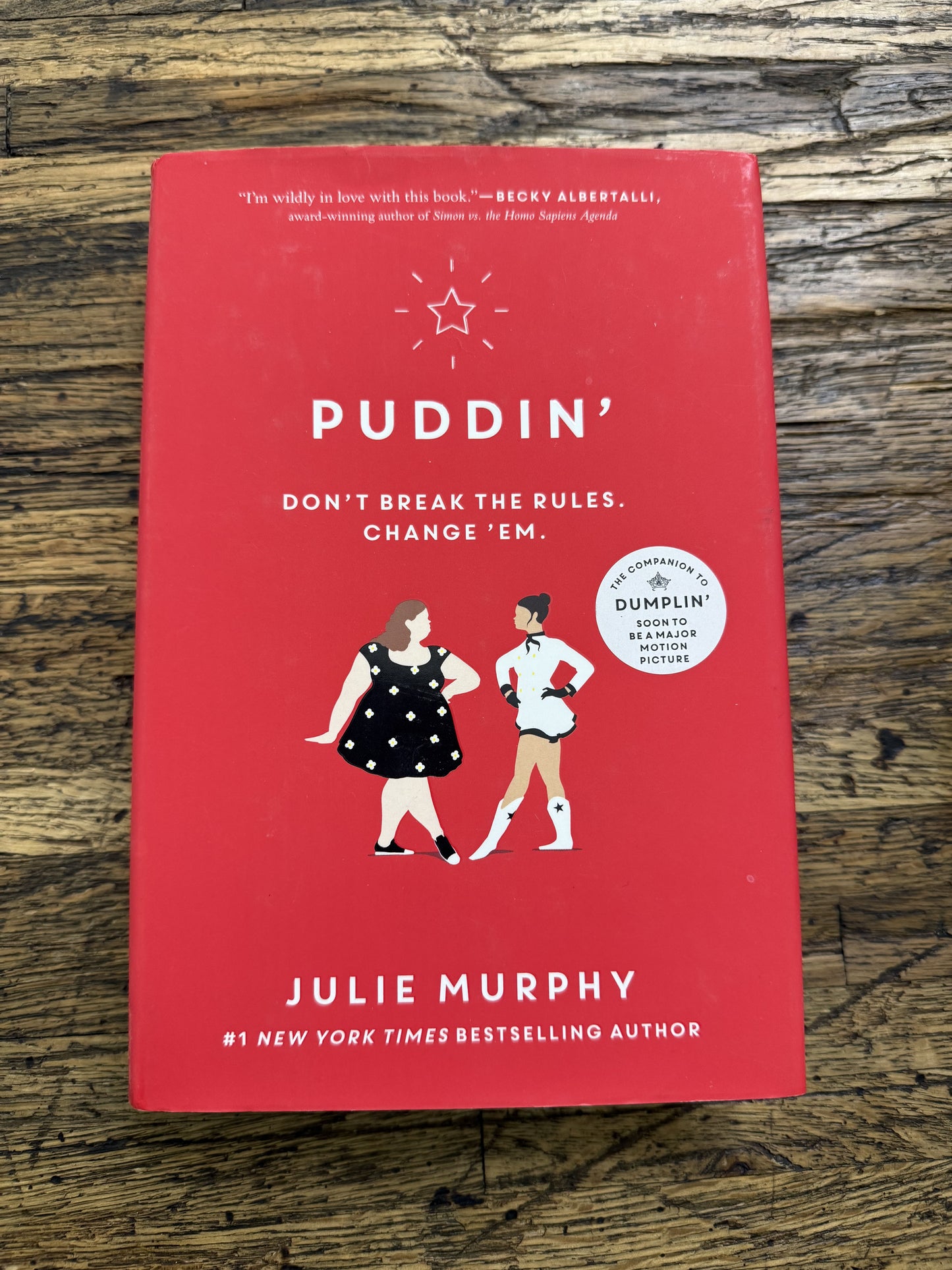 Puddin’ -YA,used
