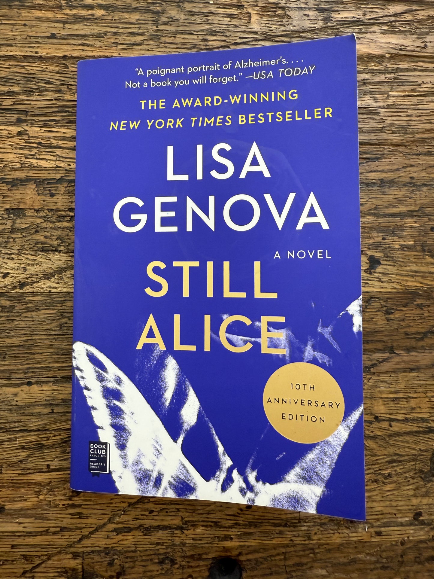 Still Alice -used