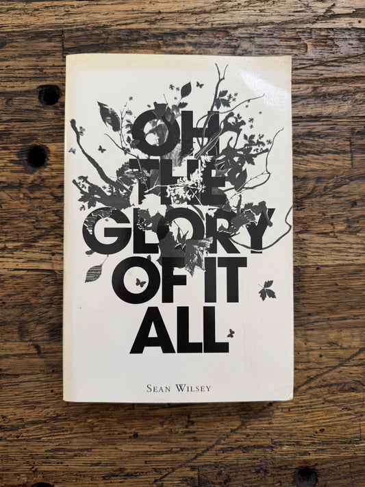 Oh The Glory Of It All -used