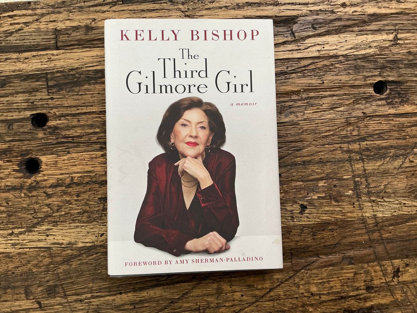 Used - The Third Gilmore Girl: A Memoir