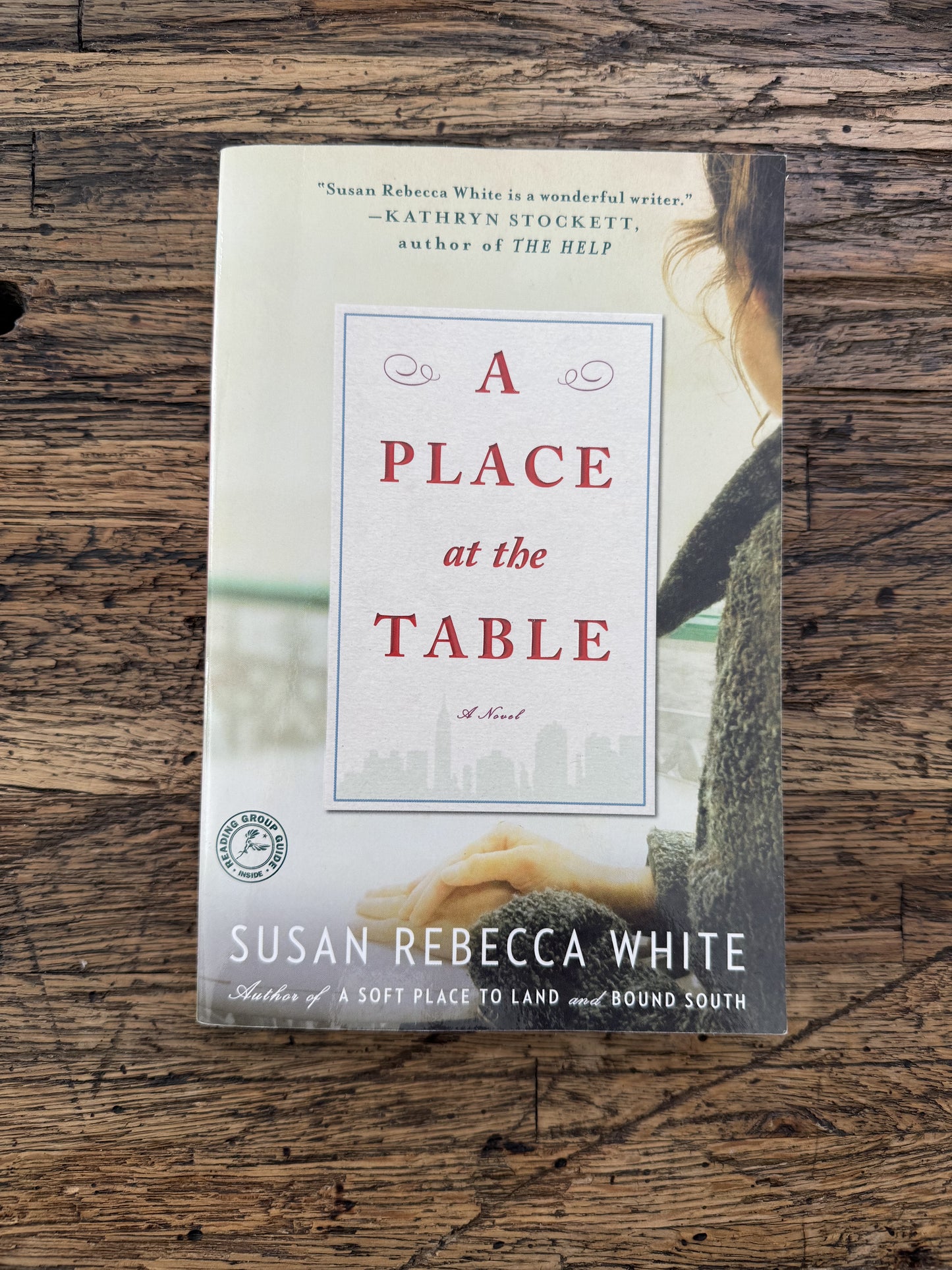 A Place At The Table -used