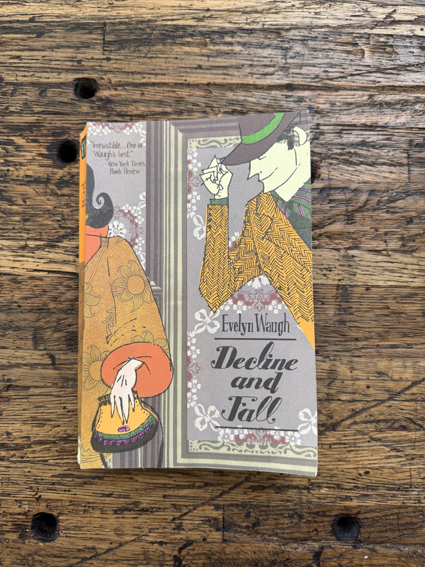 Decline and Fall -used