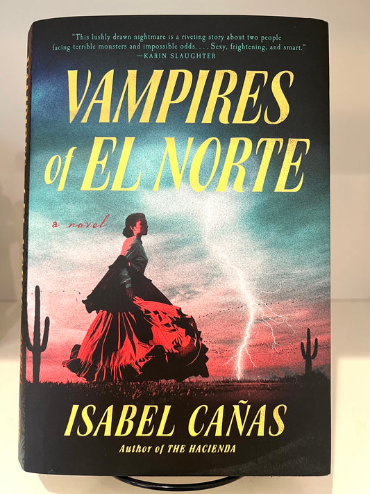 Vampires of El Norte - used