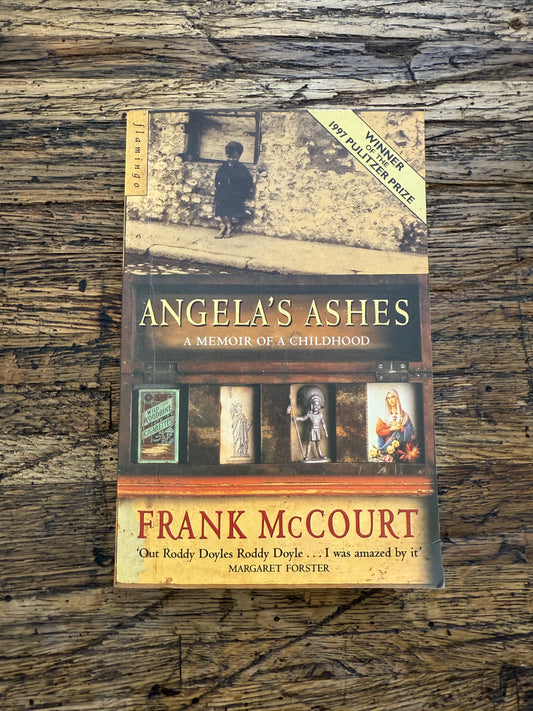 Angela’s Ashes