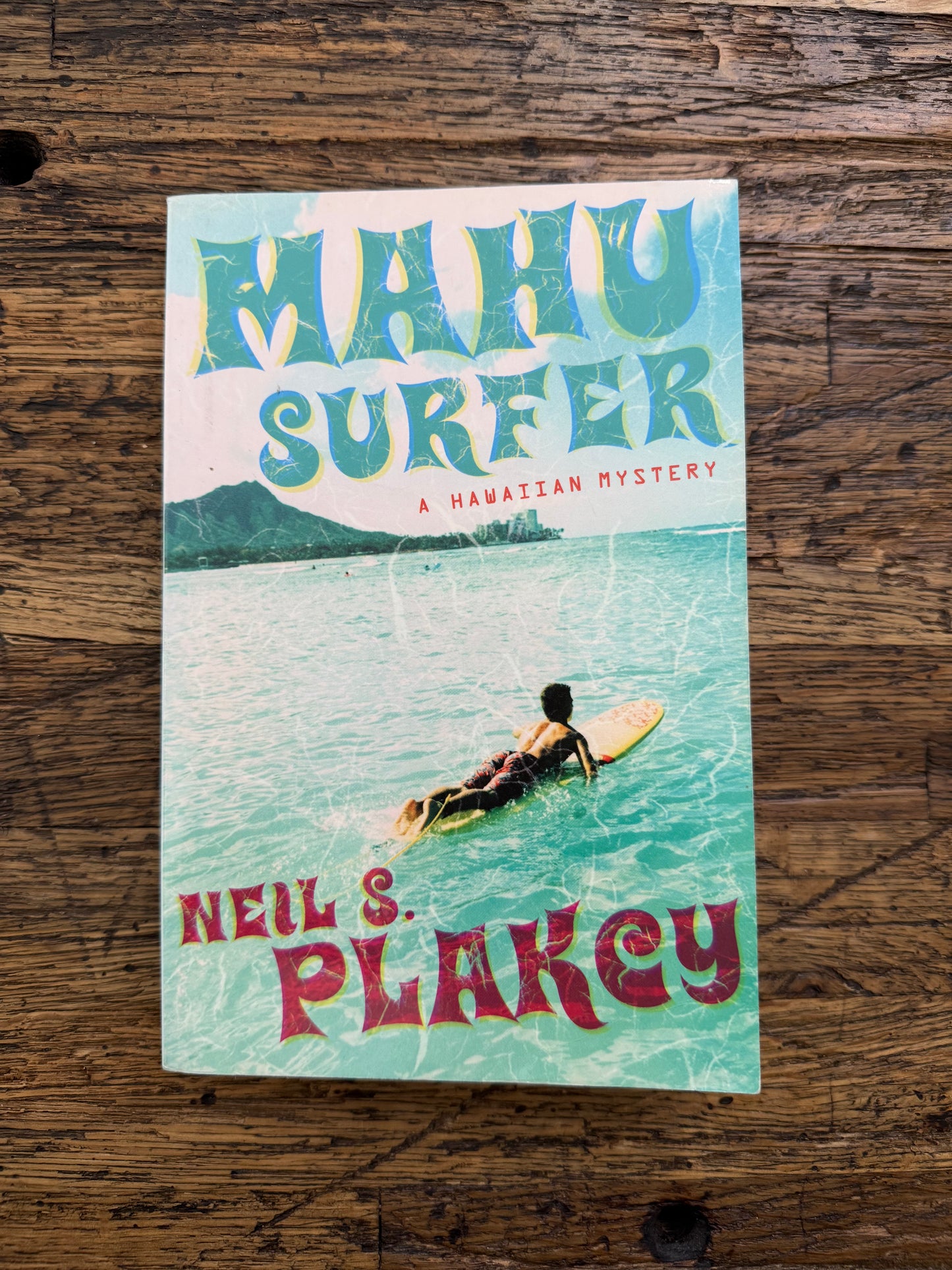 Used - Mahu Surfer